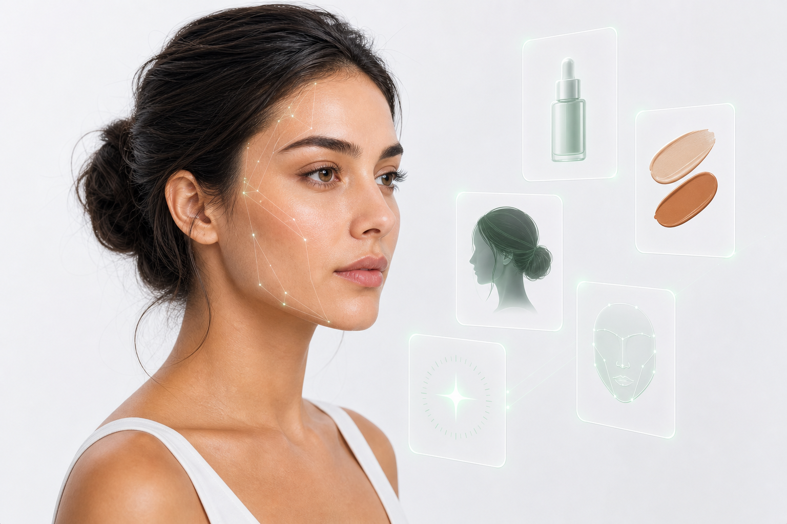 Custom beauty plan