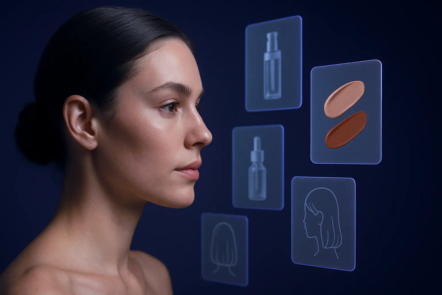 Custom beauty plan